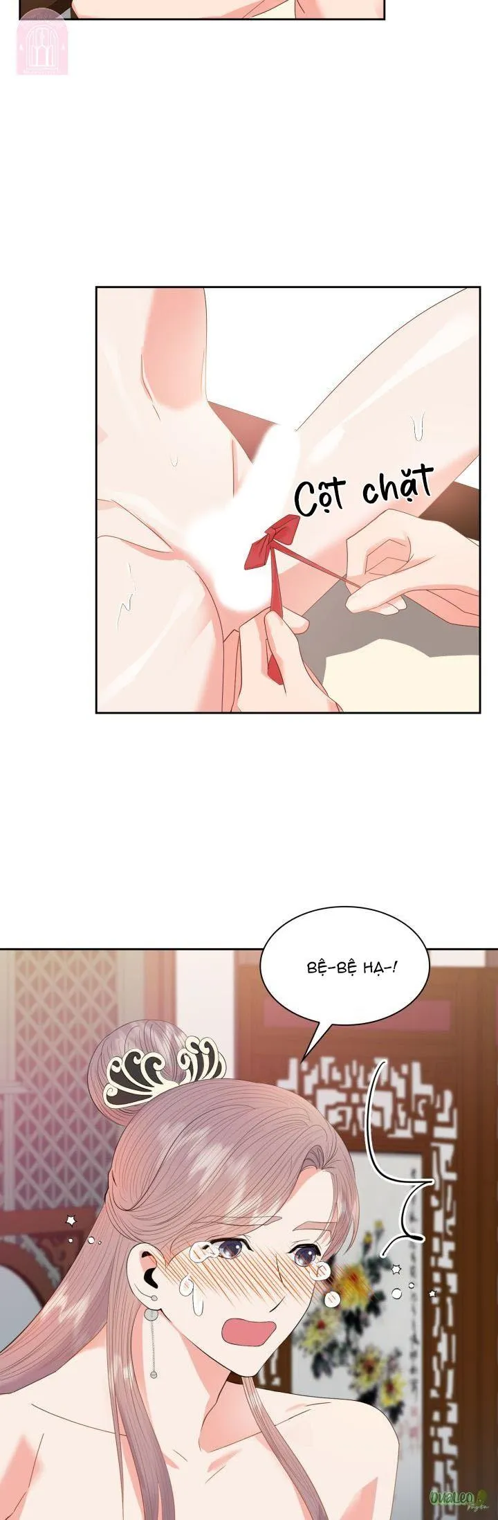 Cống vật Chapter 26 Trang 11