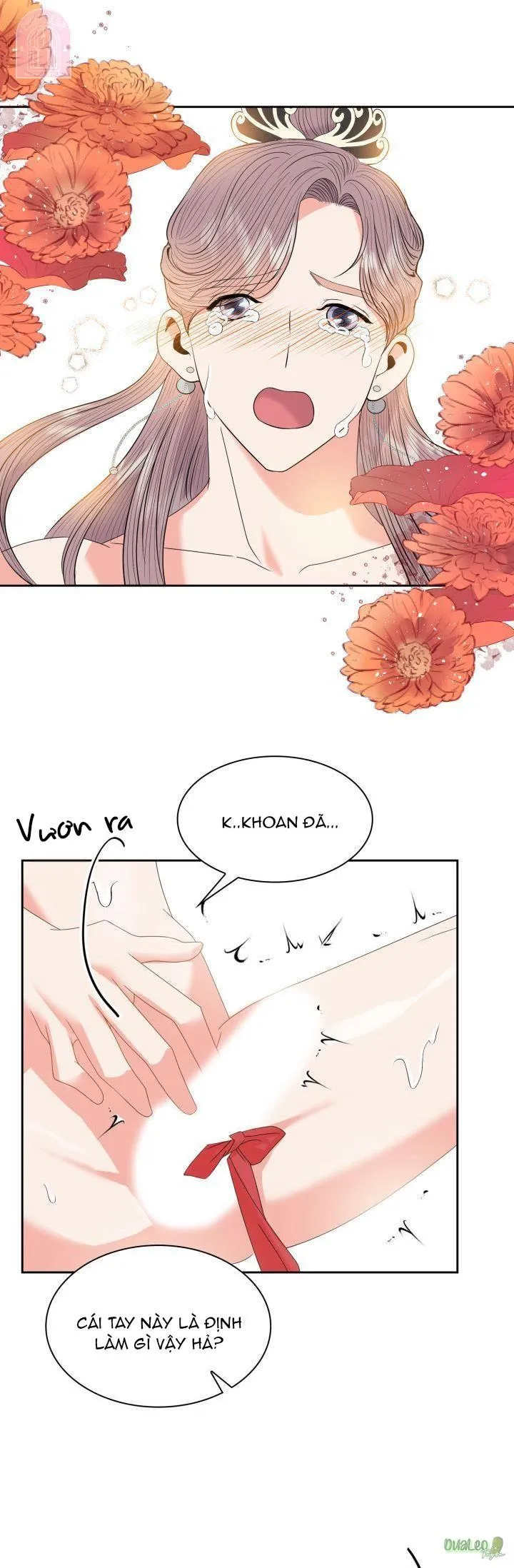 Cống vật Chapter 26 Trang 15