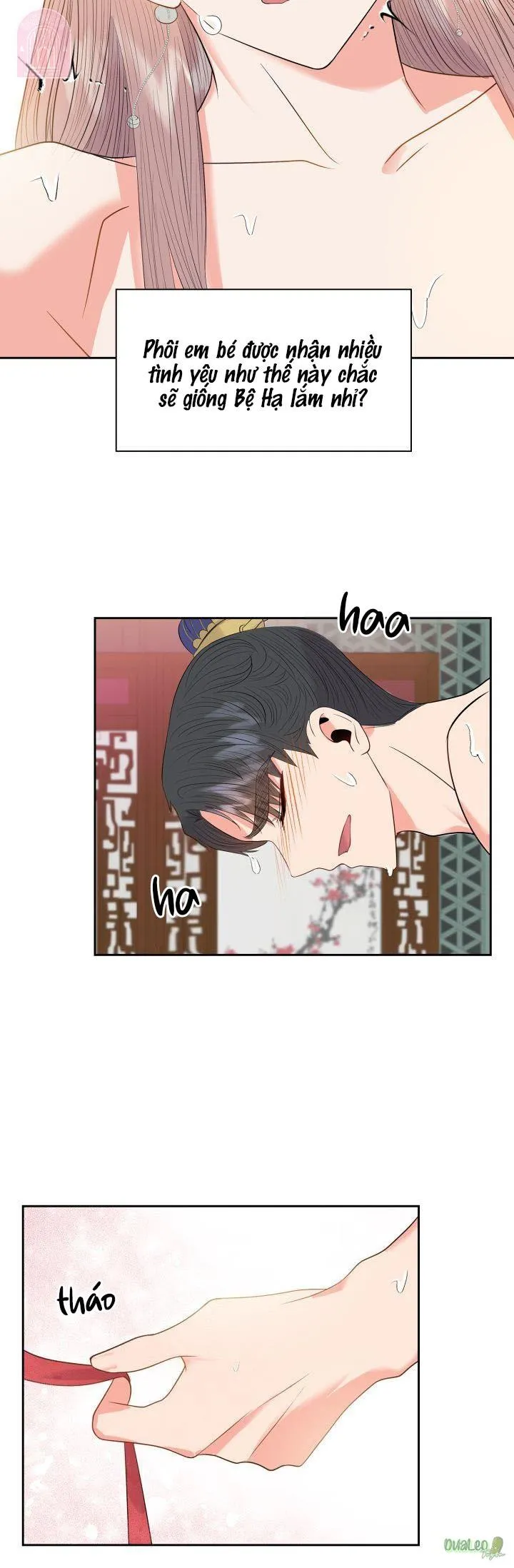 Cống vật Chapter 26 Trang 18