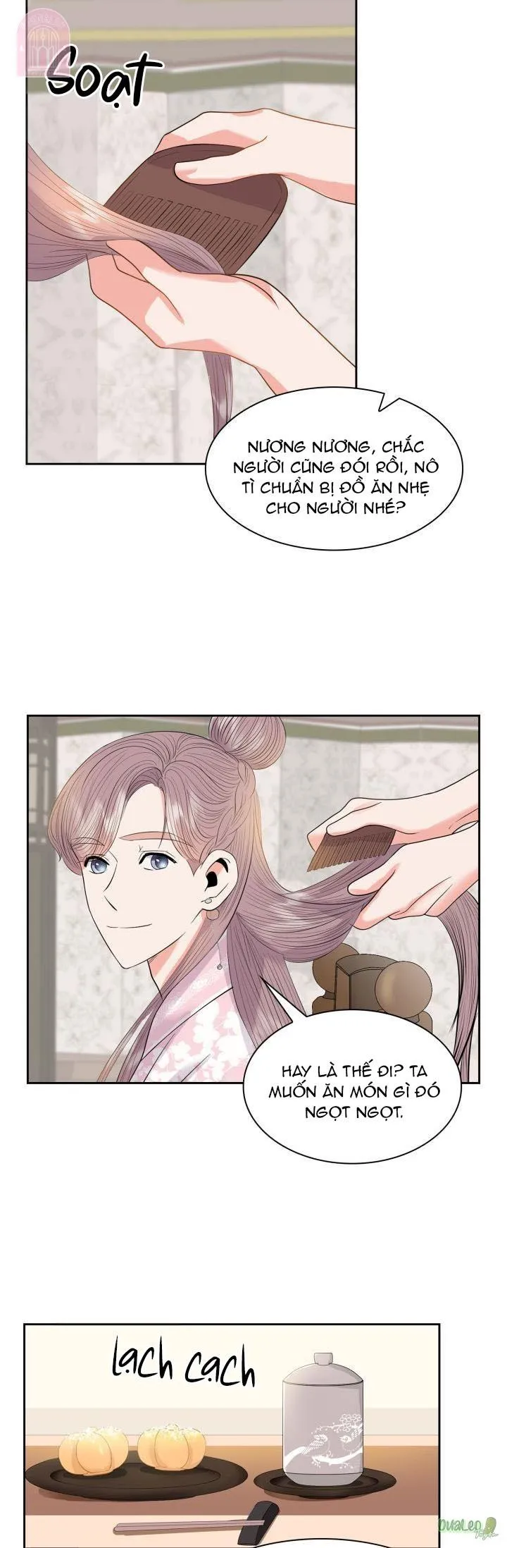 Cống vật Chapter 26 Trang 21