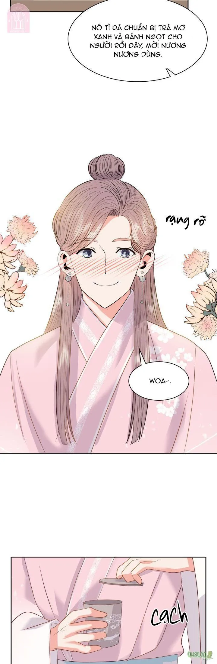 Cống vật Chapter 26 Trang 22