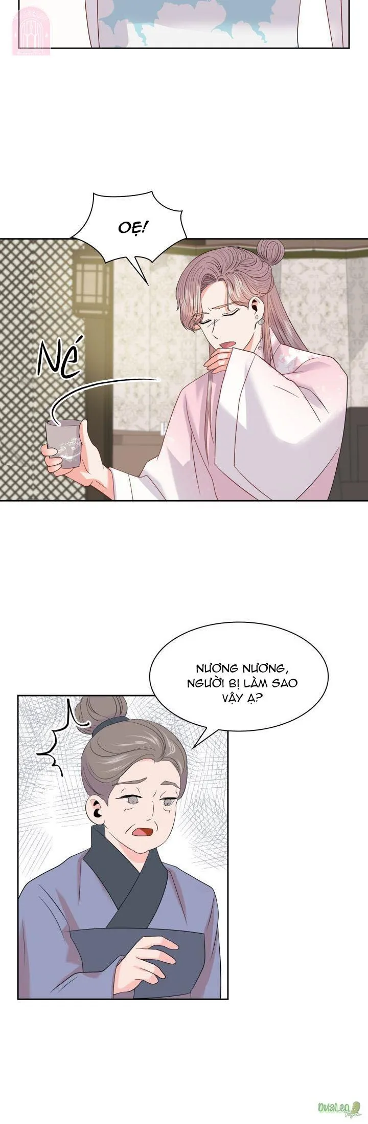 Cống vật Chapter 26 Trang 23