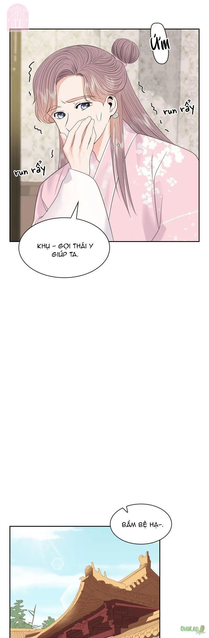 Cống vật Chapter 26 Trang 24