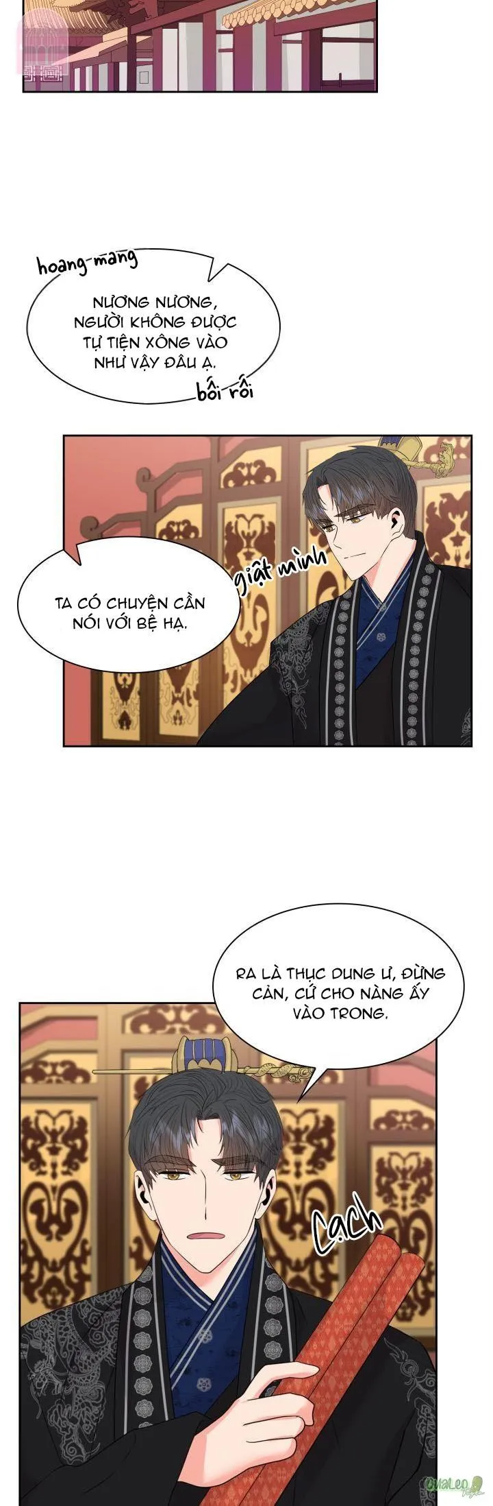 Cống vật Chapter 26 Trang 25