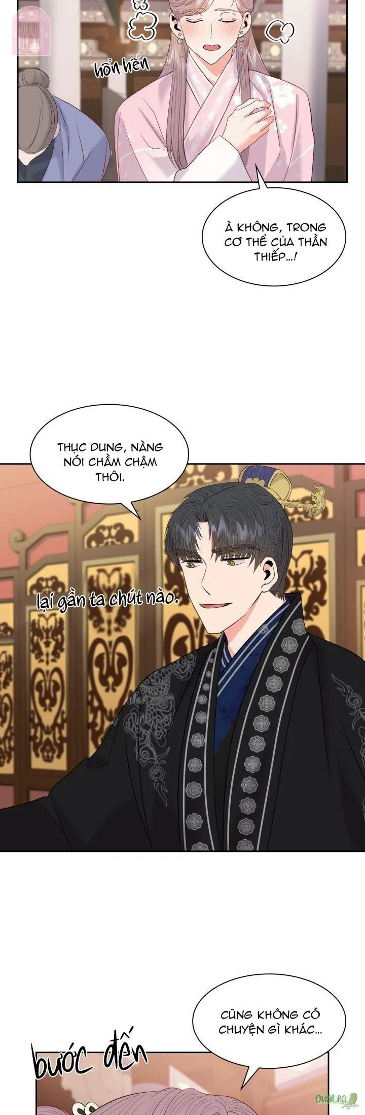 Cống vật Chapter 26 Trang 27