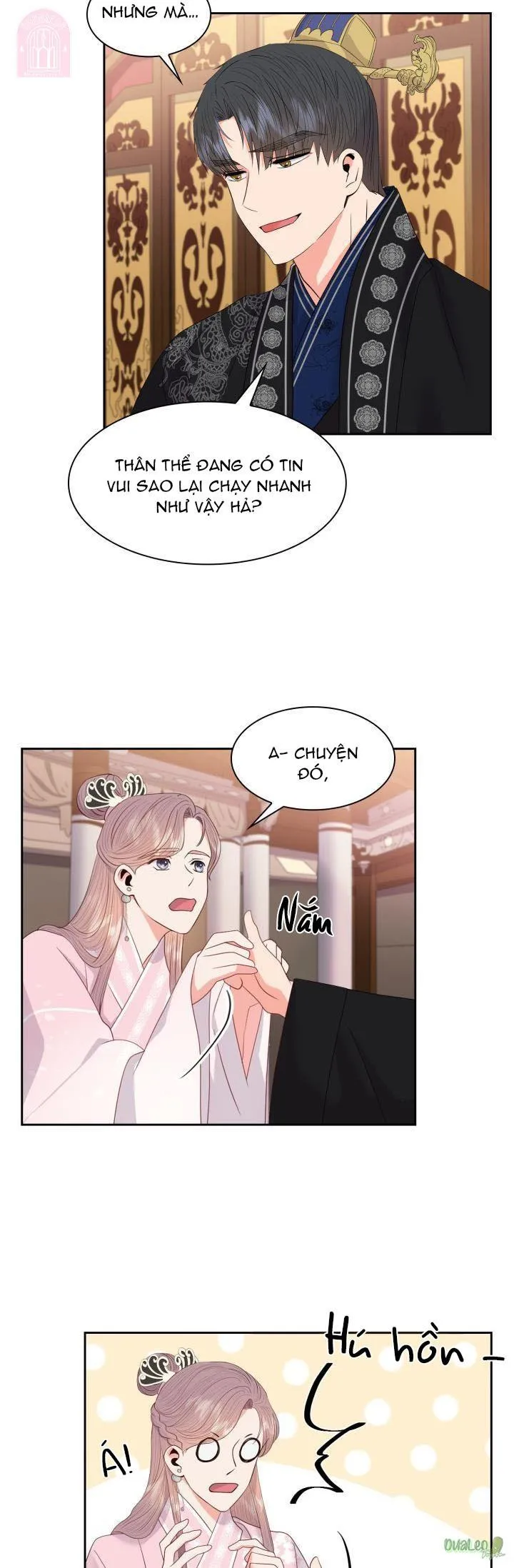 Cống vật Chapter 26 Trang 31