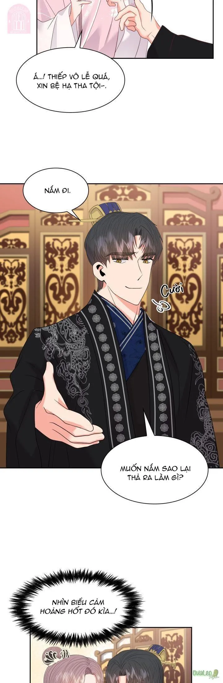 Cống vật Chapter 26 Trang 32