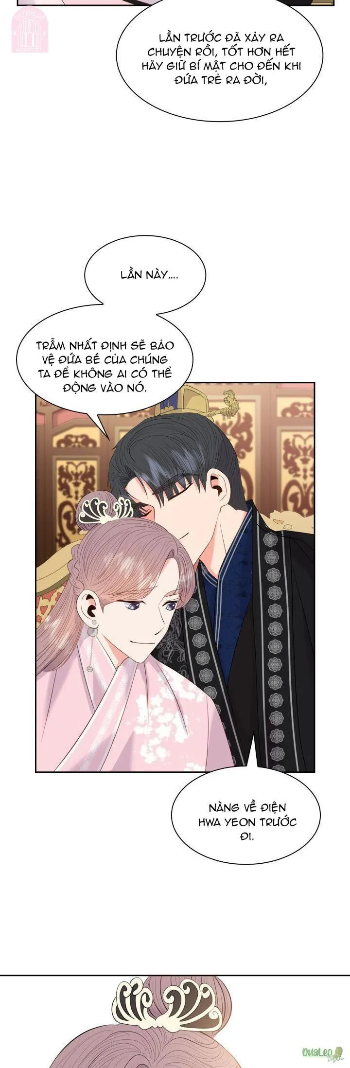 Cống vật Chapter 26 Trang 34