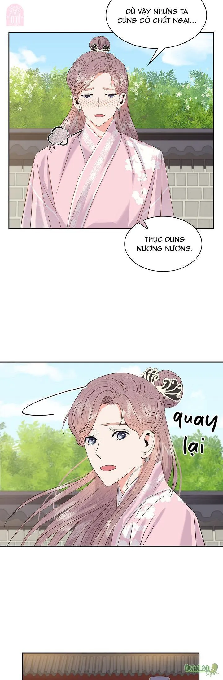 Cống vật Chapter 27 Trang 3