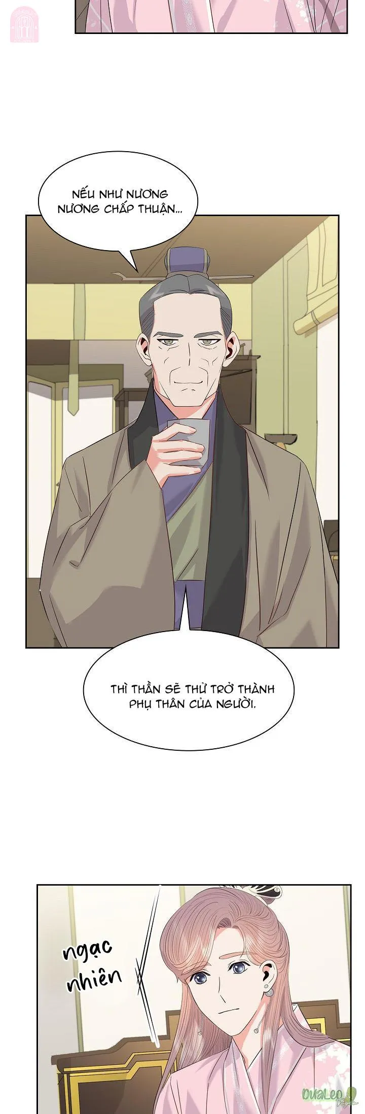 Cống vật Chapter 27 Trang 8