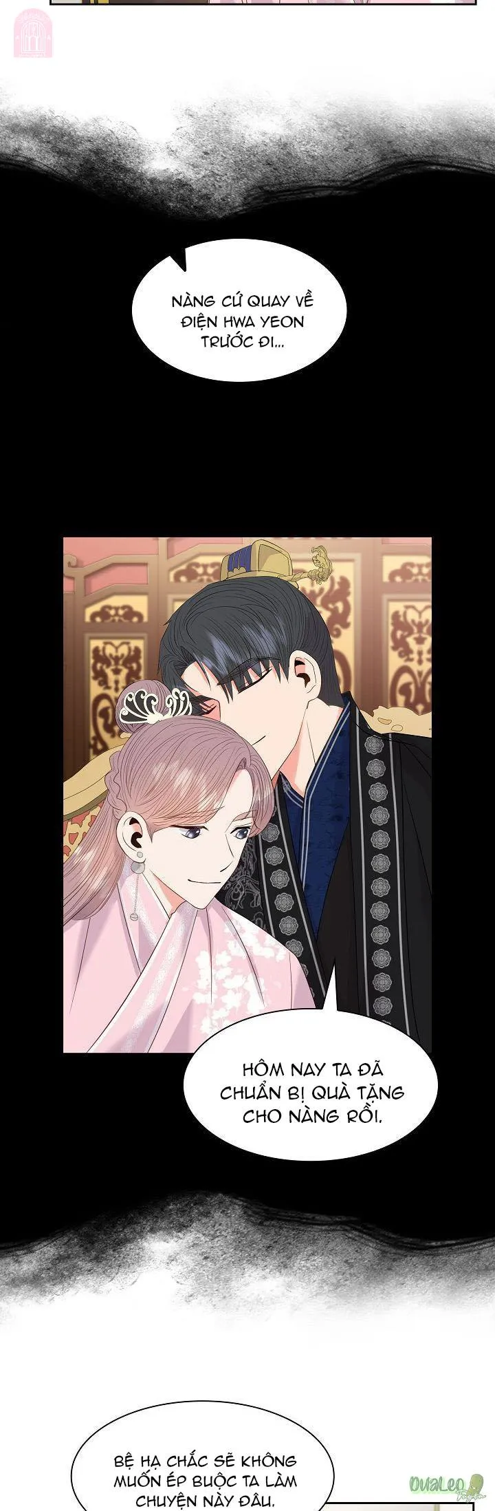 Cống vật Chapter 27 Trang 9