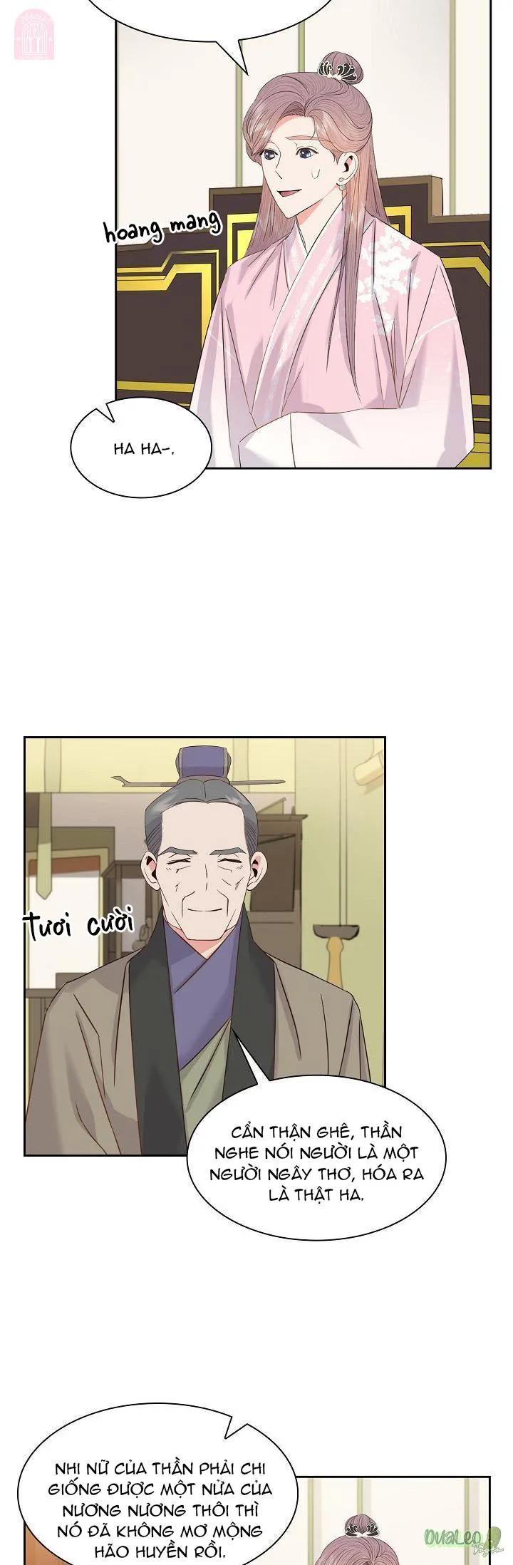 Cống vật Chapter 27 Trang 10