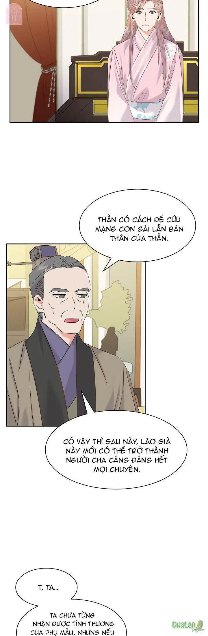 Cống vật Chapter 27 Trang 11