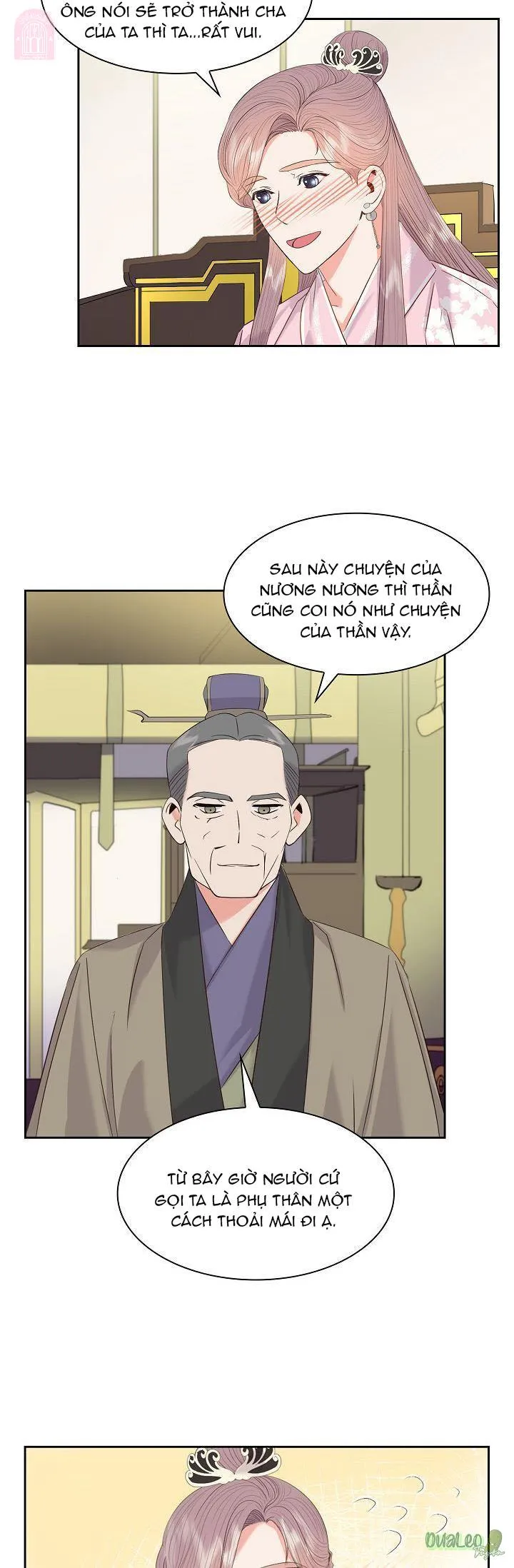 Cống vật Chapter 27 Trang 12