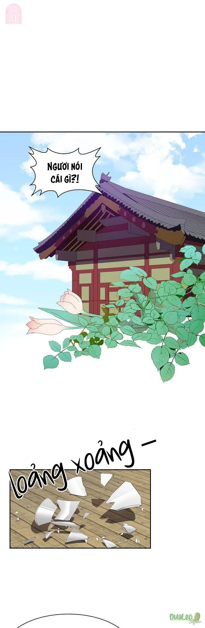 Cống vật Chapter 27 Trang 14