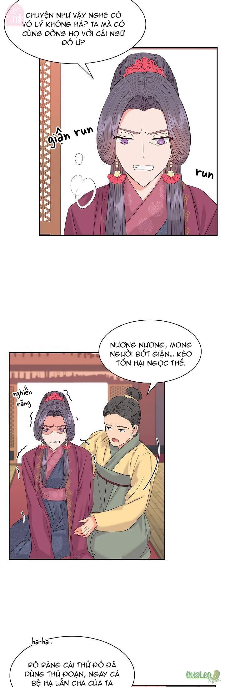 Cống vật Chapter 27 Trang 15