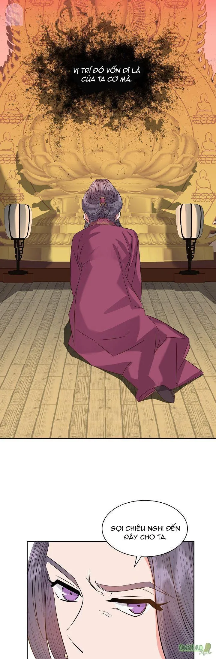 Cống vật Chapter 27 Trang 18