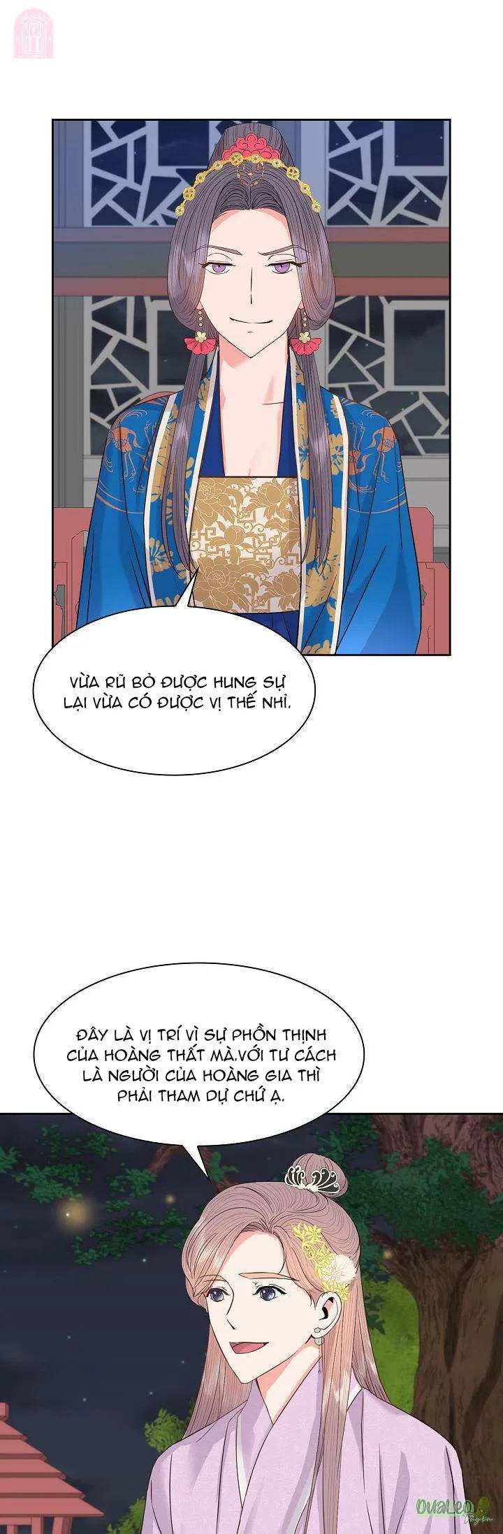 Cống vật Chapter 27 Trang 20