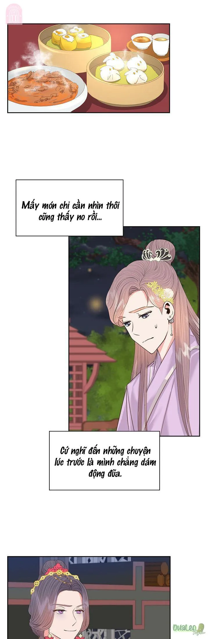 Cống vật Chapter 27 Trang 22