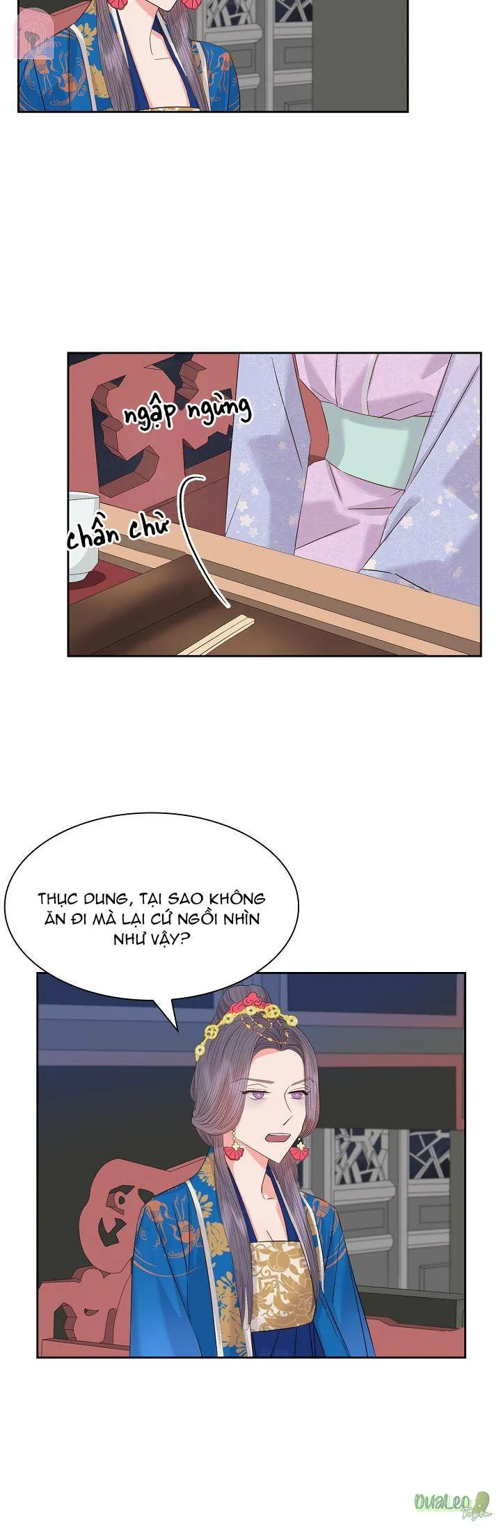 Cống vật Chapter 27 Trang 23