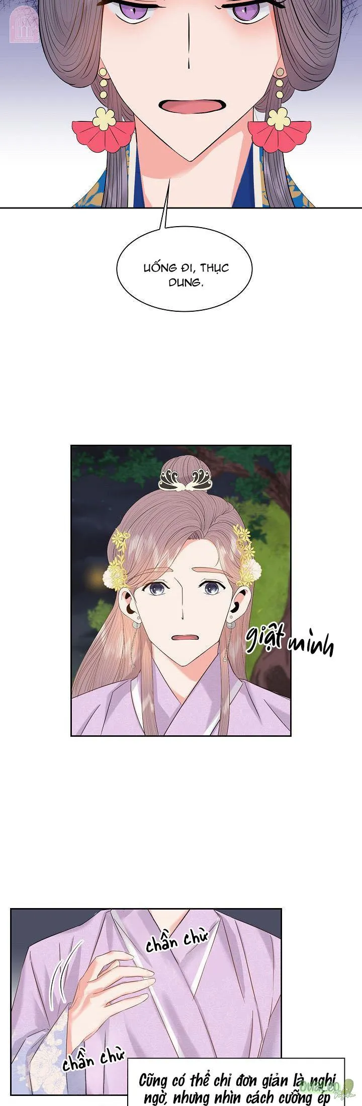 Cống vật Chapter 27 Trang 25