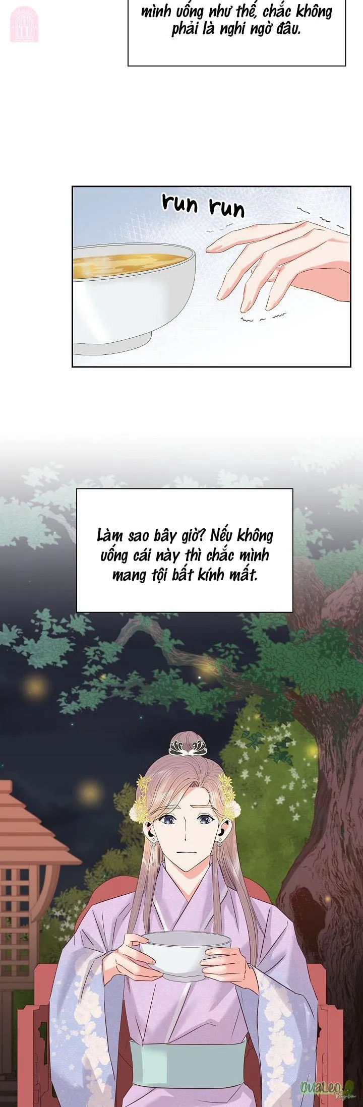 Cống vật Chapter 27 Trang 26