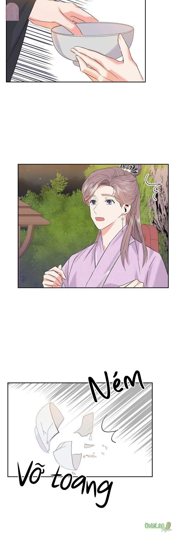 Cống vật Chapter 28 Trang 3