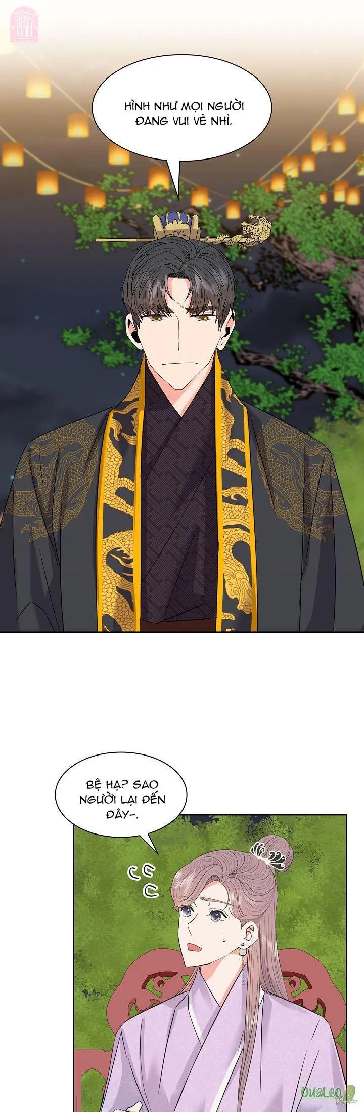 Cống vật Chapter 28 Trang 4