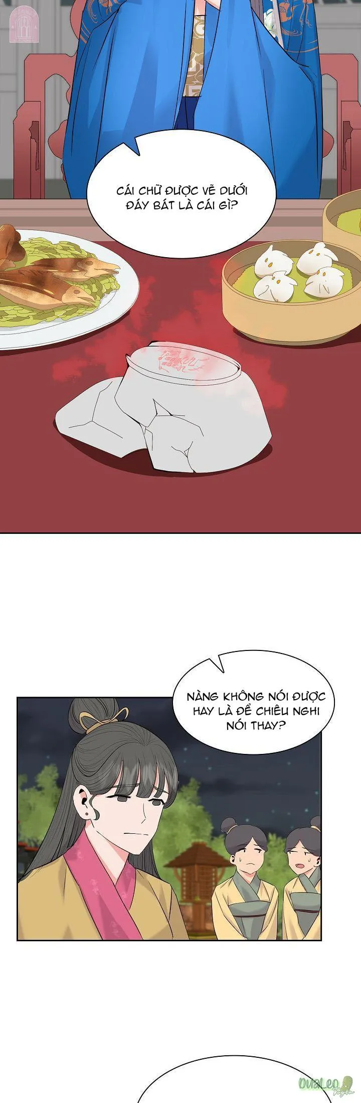 Cống vật Chapter 28 Trang 6