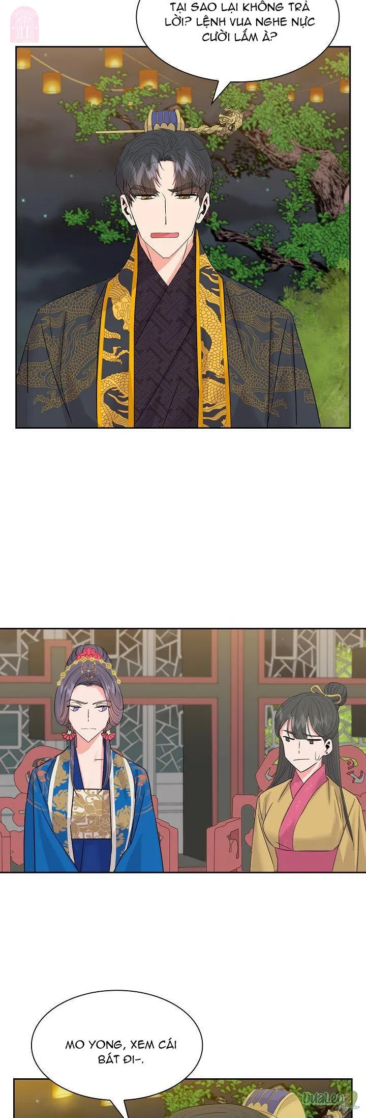 Cống vật Chapter 28 Trang 7