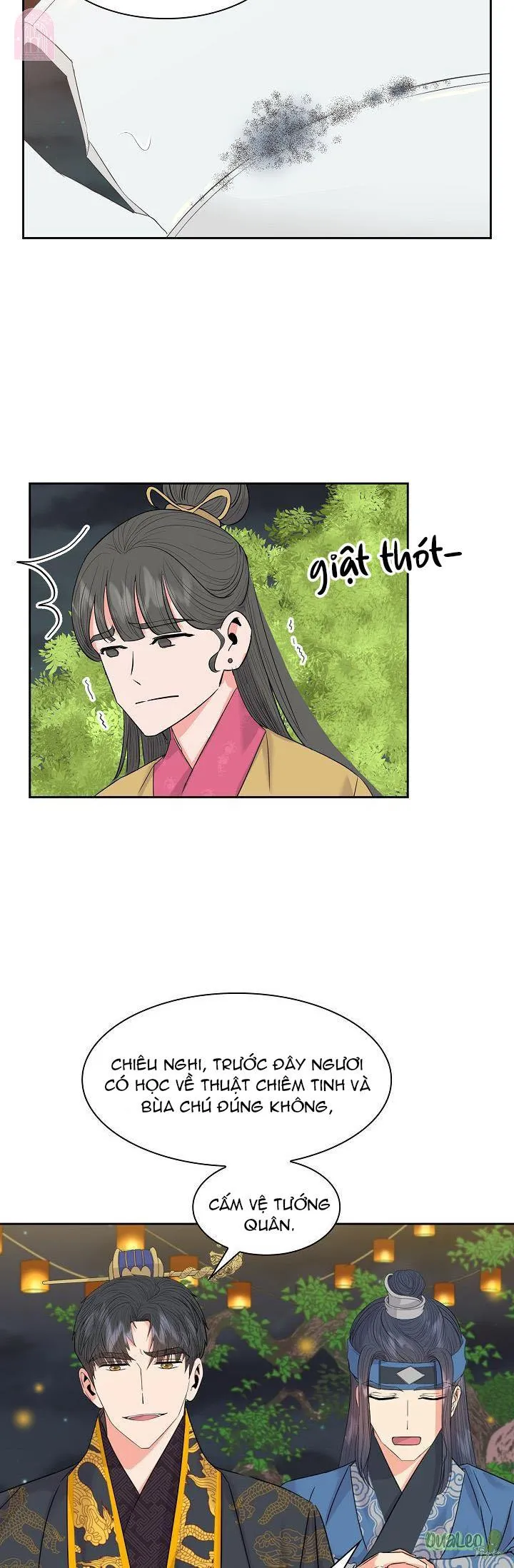 Cống vật Chapter 28 Trang 9