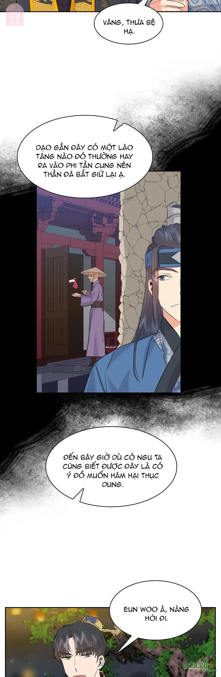 Cống vật Chapter 28 Trang 10