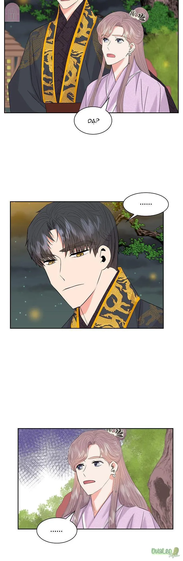 Cống vật Chapter 28 Trang 11