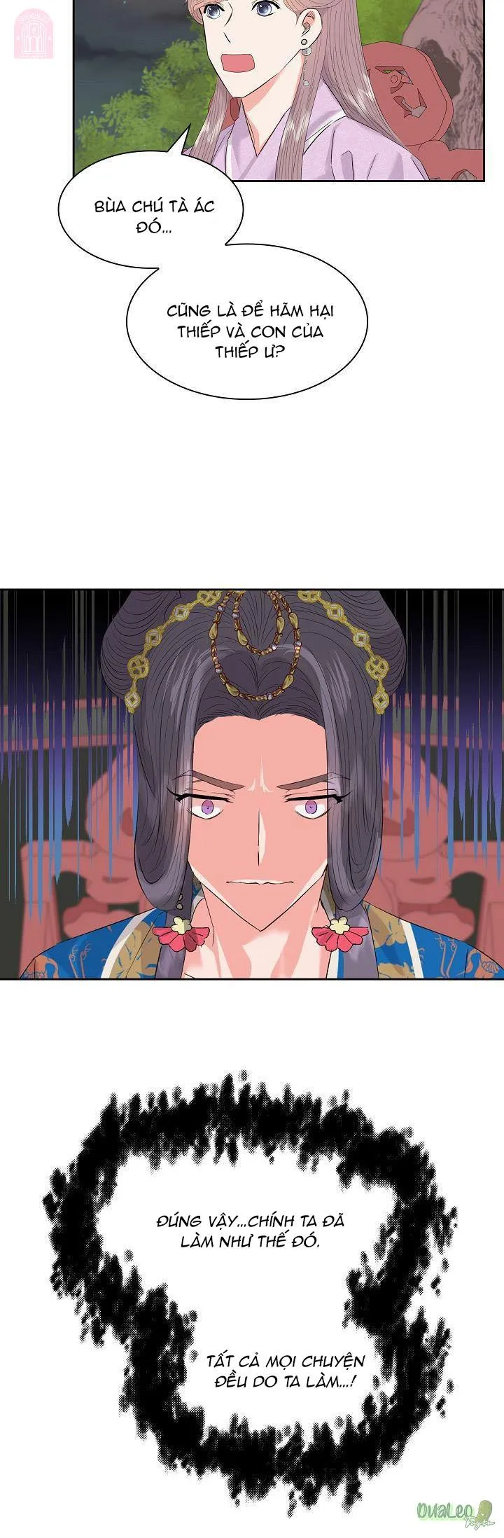 Cống vật Chapter 28 Trang 13