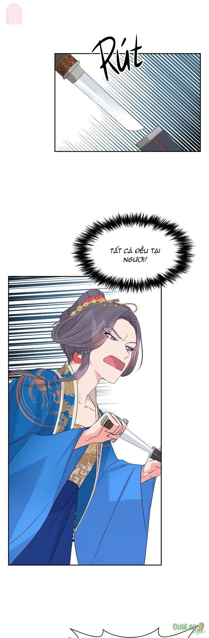 Cống vật Chapter 28 Trang 14