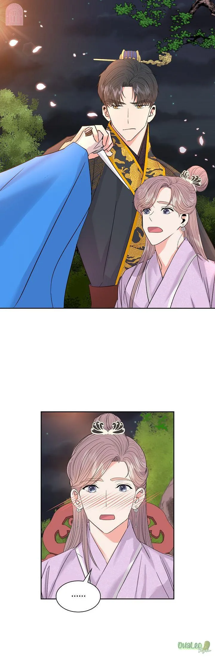 Cống vật Chapter 28 Trang 16