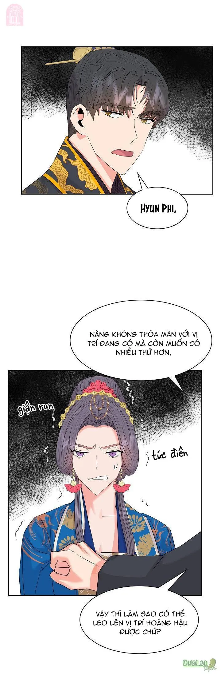 Cống vật Chapter 28 Trang 17
