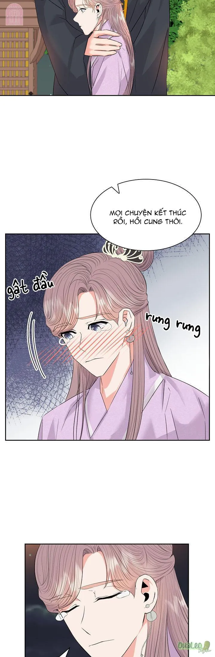 Cống vật Chapter 28 Trang 20