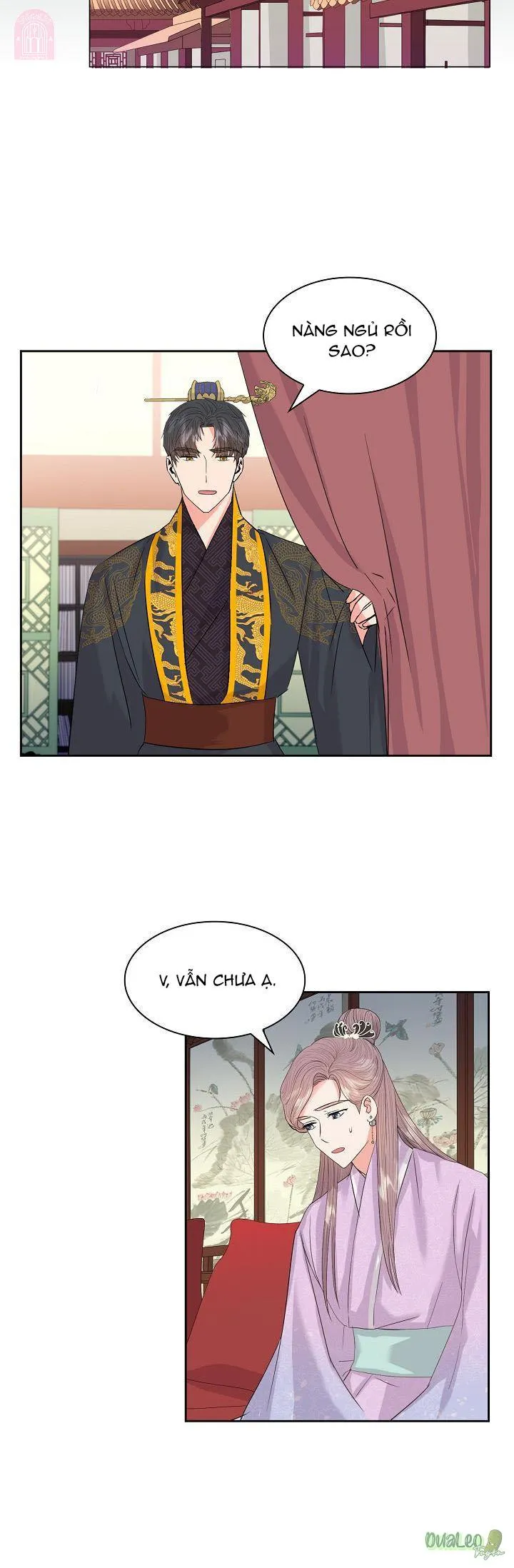 Cống vật Chapter 28 Trang 22