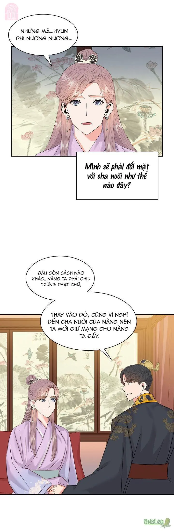 Cống vật Chapter 28 Trang 23