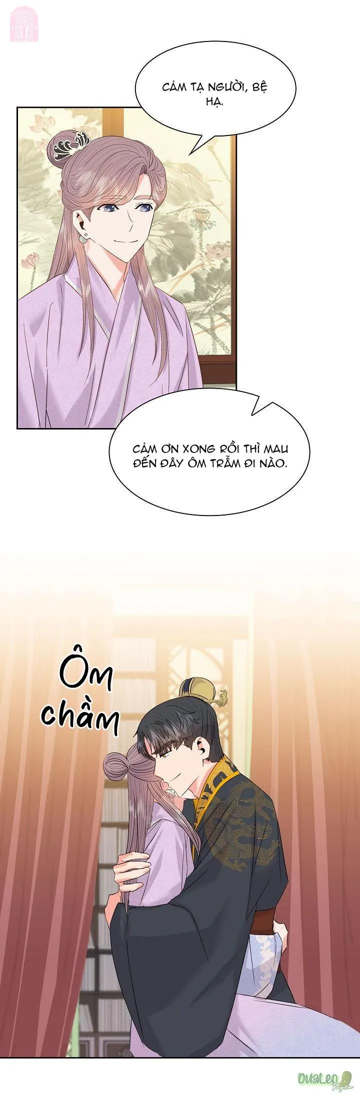 Cống vật Chapter 28 Trang 24