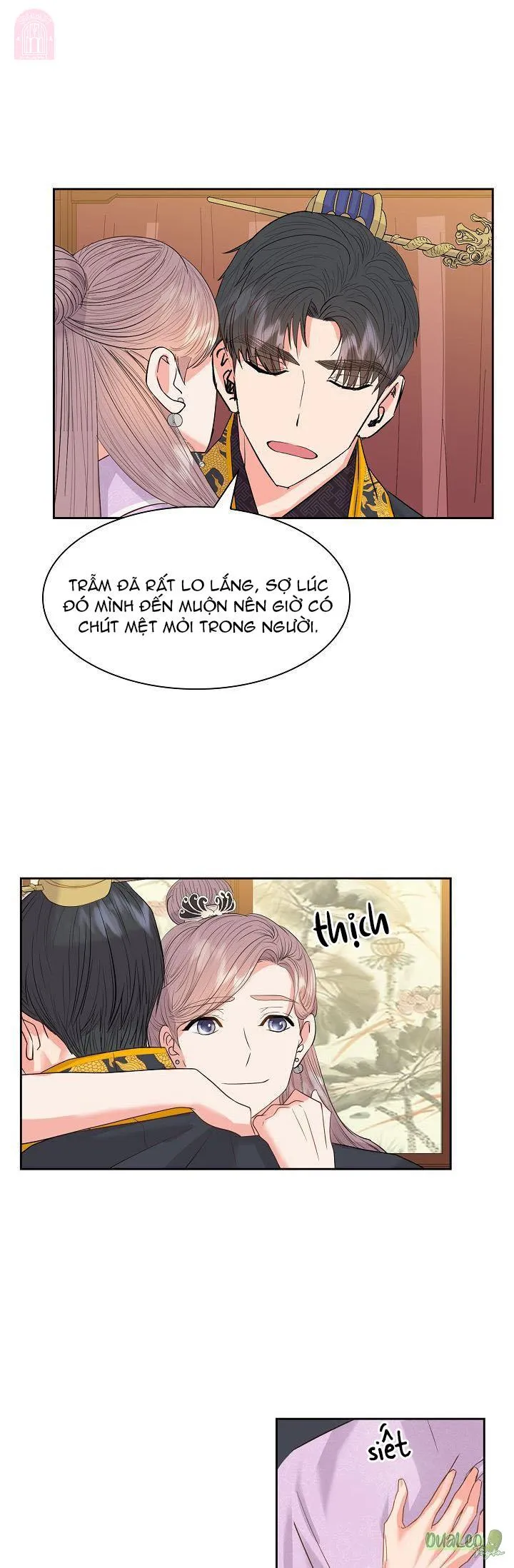 Cống vật Chapter 28 Trang 25