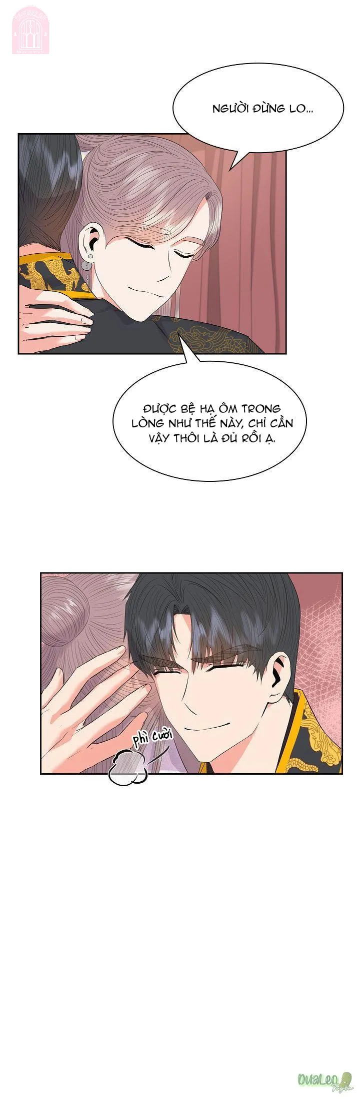 Cống vật Chapter 29 Trang 3