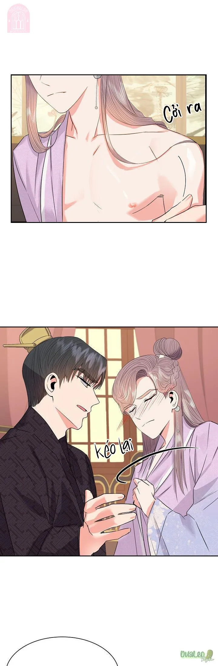 Cống vật Chapter 29 Trang 4