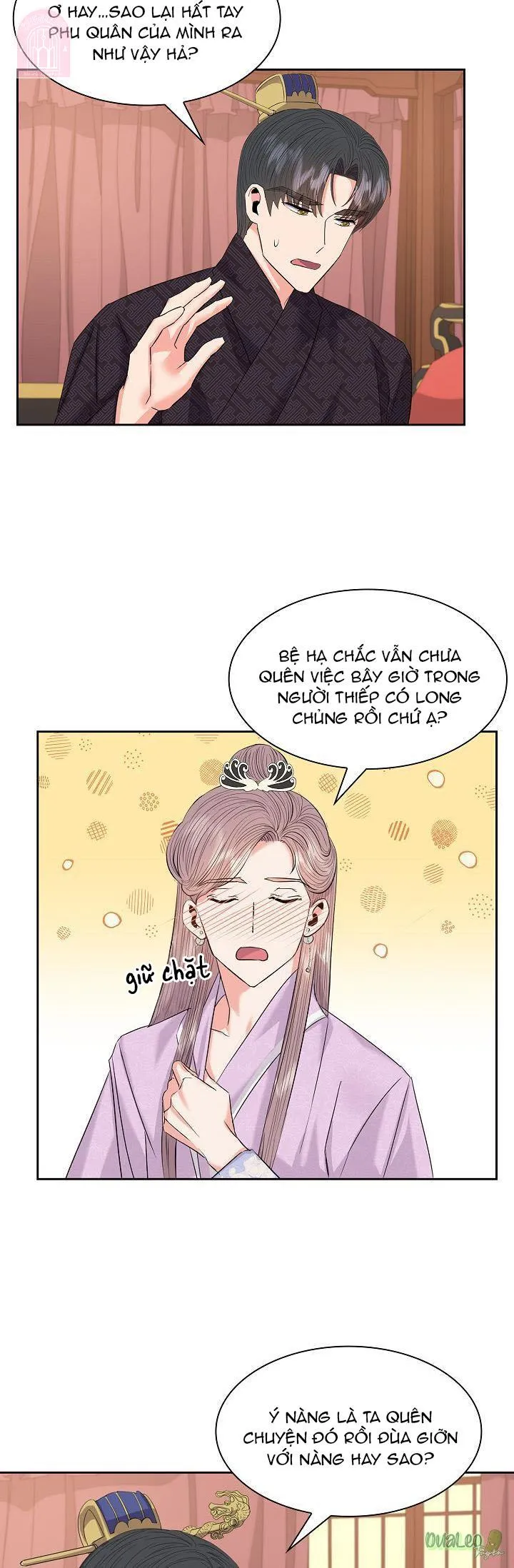 Cống vật Chapter 29 Trang 5