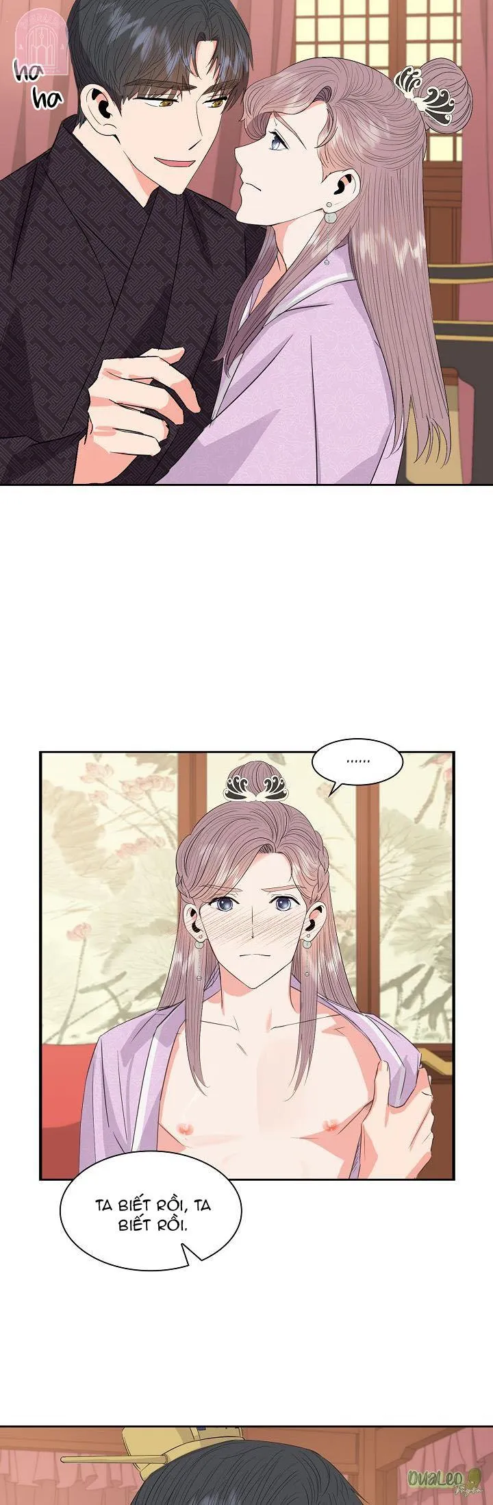 Cống vật Chapter 29 Trang 6