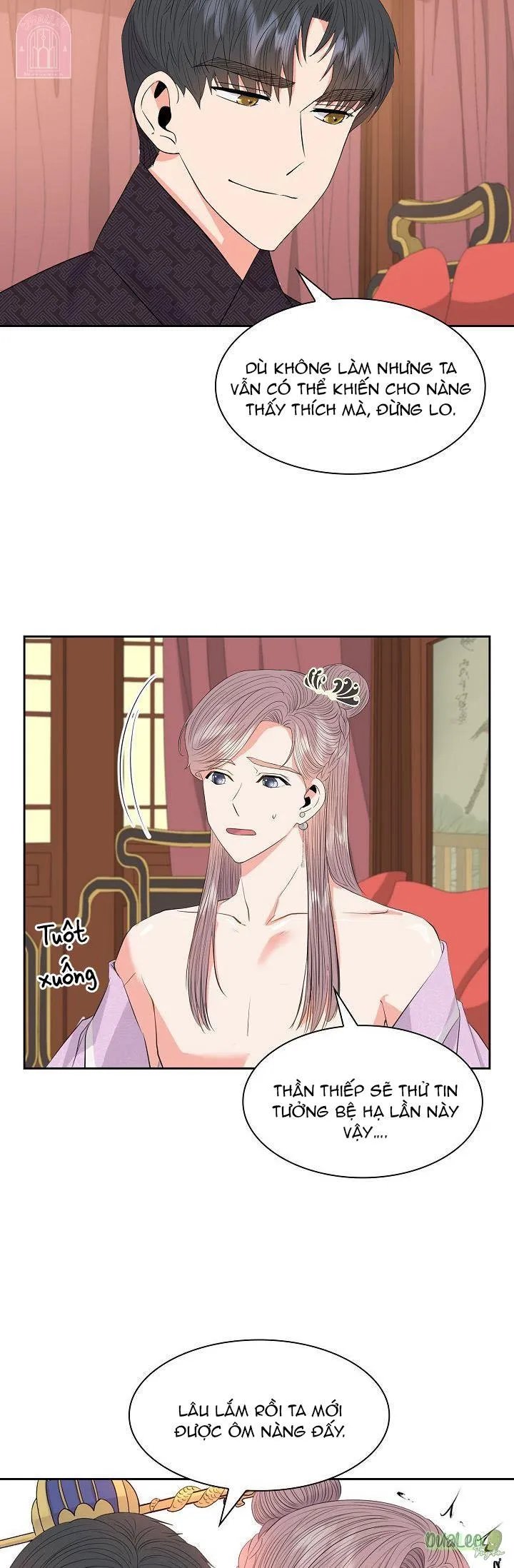 Cống vật Chapter 29 Trang 7