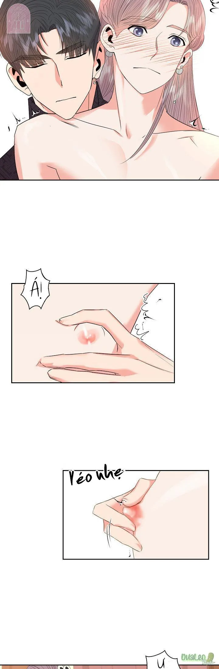 Cống vật Chapter 29 Trang 8