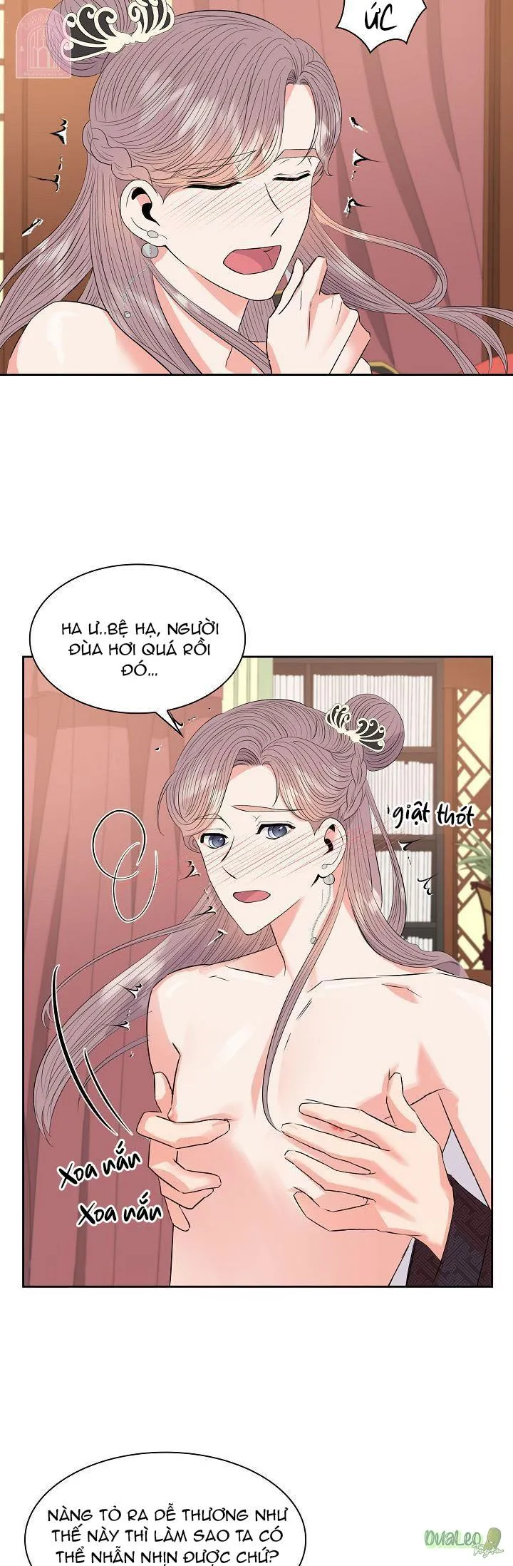 Cống vật Chapter 29 Trang 9