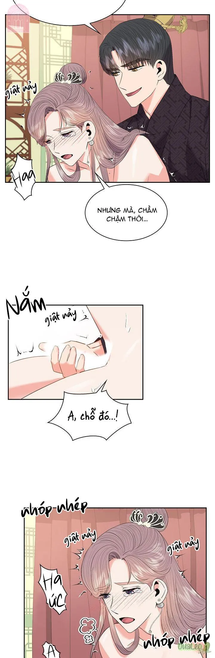 Cống vật Chapter 29 Trang 10